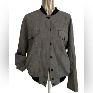 Vintage CRISCA Germany wool jacket sz 38